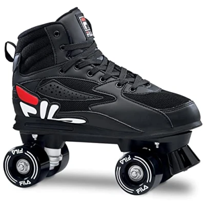 Afbeelding van Rollerskate Rolschaatsen maat 38 FILA GIFT zwart