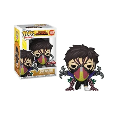 Afbeelding van Funko Pop! Animation: My Hero Academia Overhaul Version 2 #1012 Exclusive