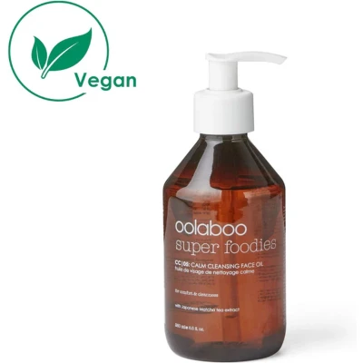 Afbeelding van Oolaboo super foodies CC05: Calm Cleansing Face Oil