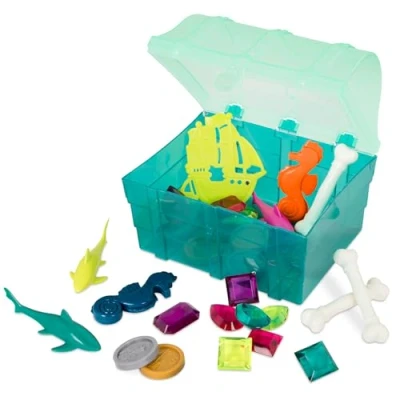 Afbeelding van B. Toys by Battat BX1929Z Piratenduikset vanaf 18 maanden