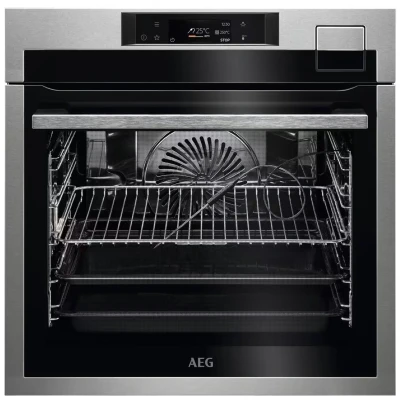 Afbeelding van AEG Bse792280m Steampro Stoomoven Inbouw