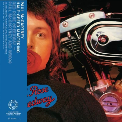 Afbeelding van Paul &amp; Wings Mccartney Red Rose Speedway (LP)