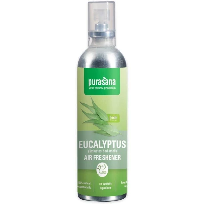 Afbeelding van Purasana Frishi Luchtverfrisser Eucalyptus 100 ml
