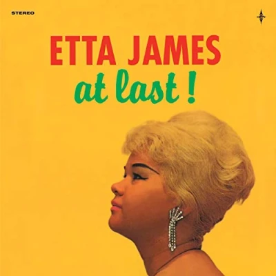 Afbeelding van Etta James At Last! (LP+7&#039;&#039; single)