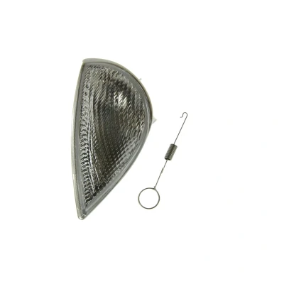 Afbeelding van ABAKUS 661 1513L UE C Knipperlichten Links voor Met lamphouder FIAT: Seicento / 600 Hatchback