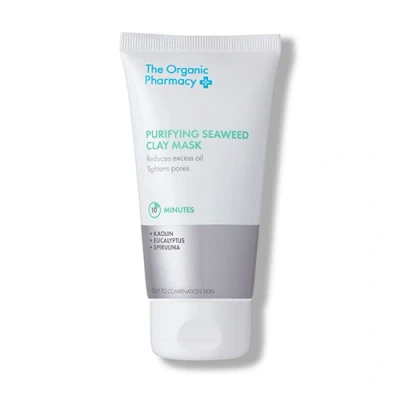 Afbeelding van The Organic Pharmacy Purifying Seaweed Clay Mask 60 ml