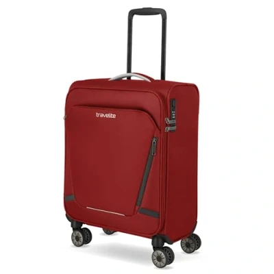 Afbeelding van Travelite Jetpack Multi Light 4 Cabin red