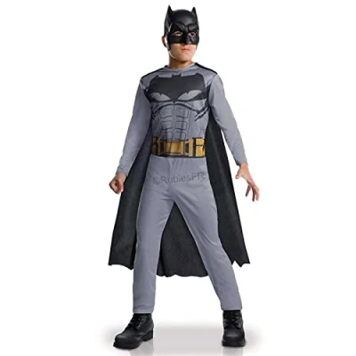 Afbeelding van Rubies Jumpsuit Batman justice league (3 4 jaar)