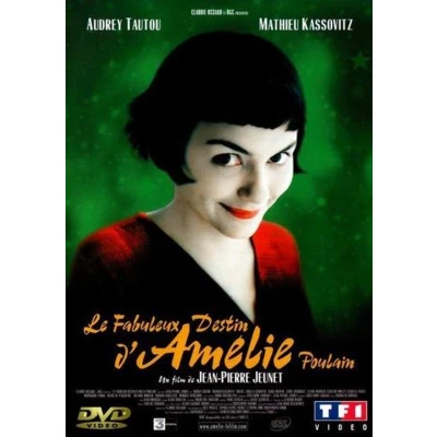 Afbeelding van FABULEUX DESTIN AMELIE POULAIN