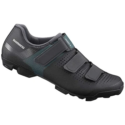 Afbeelding van Mtb Fietsschoenen Shimano Xc100 Dames maat 36 Zwart