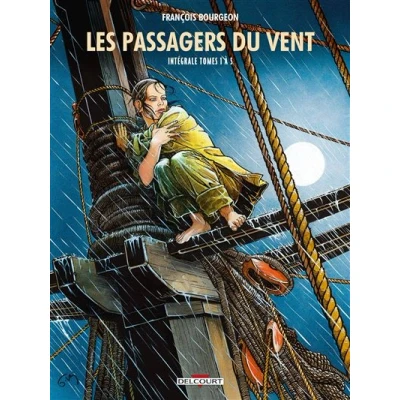 Image de Les Passagers du vent Intégrale T01 à T05
