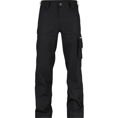 Afbeelding van DASSY® Liverpool Werkbroek maat 54 ZWART