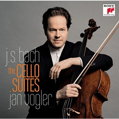 Afbeelding van J.S. Bach Suites for Solo Cello