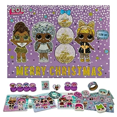 Afbeelding van Undercover BITI8025 Bibi &amp; Tina adventskalender