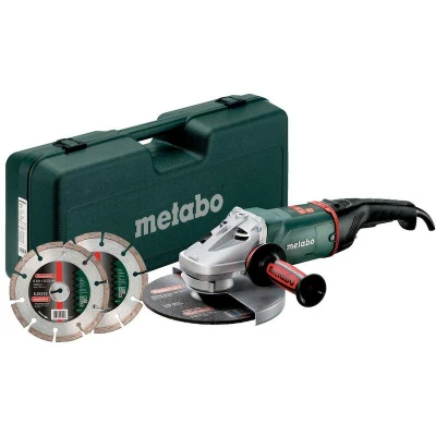 Afbeelding van Metabo Haakse Slijper We24 230Mvt 2400W 230mm