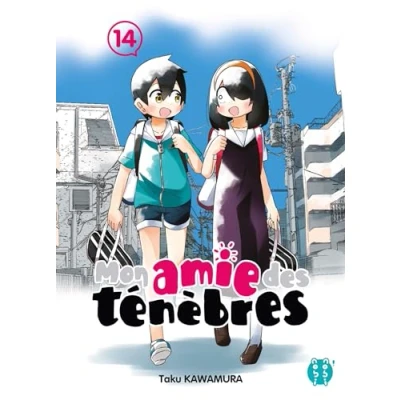 Afbeelding van MON AMIE DES TENEBRES,14