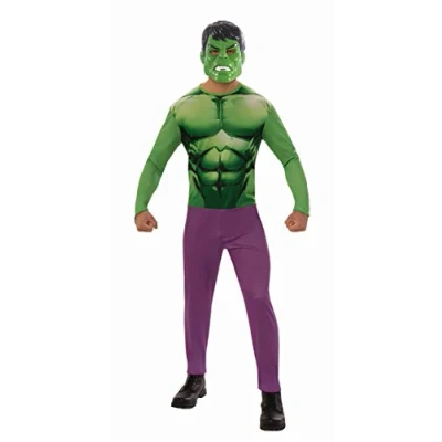 Afbeelding van RUBIES FRANCE Hulk kostuum voor volwassenen Large