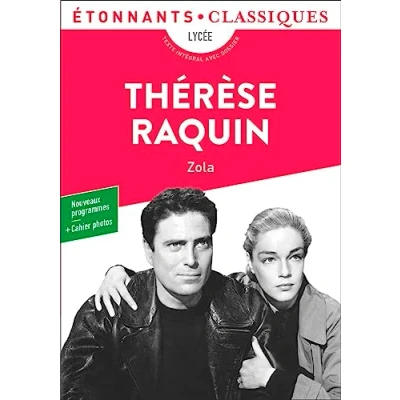 Afbeelding van Therese Raquin