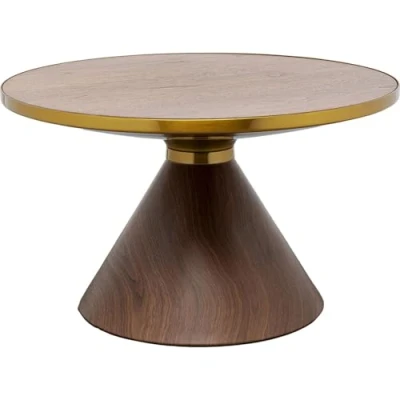 Afbeelding van Salontafel Cono Ø70cm Kare Design