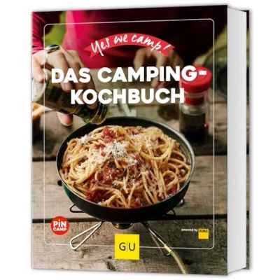 Afbeelding van Yes we camp Das Camping Kochbuch