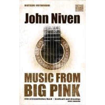 Afbeelding van Music from Big Pink