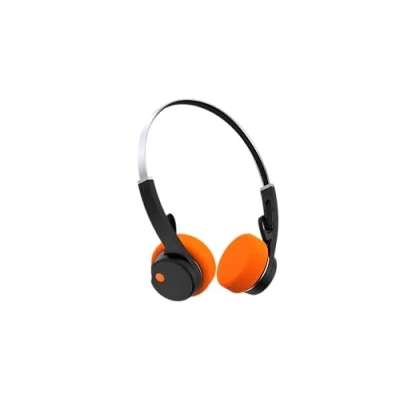 Image de Casque arceau sans fil Bluetooth Mondo by Defunc Freestyle Noir