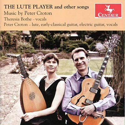 Afbeelding van The Lute Player And Other Songs