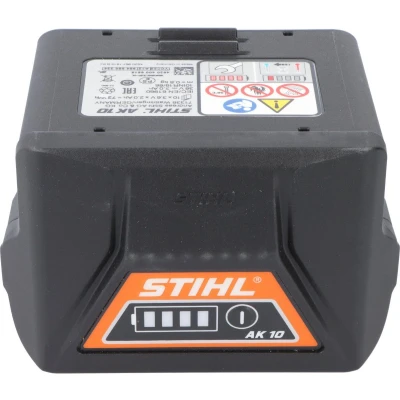 Afbeelding van STIHL Akku AK 10 für Modelle des AkkuSystem COMPACT z.B. HSA 56, FSA 56 Li Ion mit LED