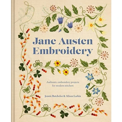 Afbeelding van Jane Austen Embroidery