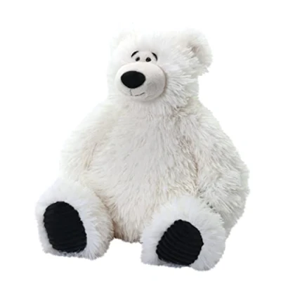 Afbeelding van Wild Republic Snuggleluvs ijsbeer, 27565