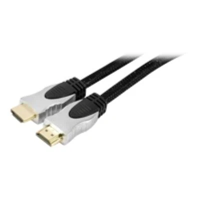 Image de Cordon highspeed avec ethernet hq 3m