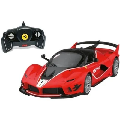 Image de Voiture radiocommandée à assembler Ferrari FXX K Evo Echelle 1:18ème