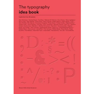 Afbeelding van The Typography Idea Book