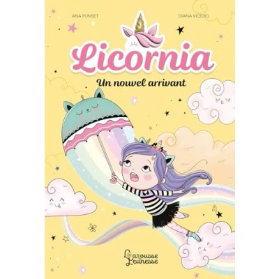 Afbeelding van Licornia Un nouvel arrivant