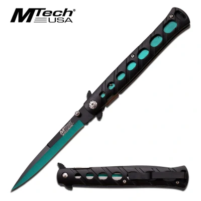 Afbeelding van Balisong Vlinder Trainer Zwart