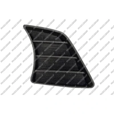 Afbeelding van PRASCO TY8202123 Bumper Grill rechts
