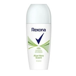 Afbeelding van Rexona Deo Roll on 50ml Aloe Vera Scent