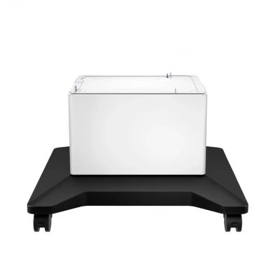 Afbeelding van HP LaserJet printerkast