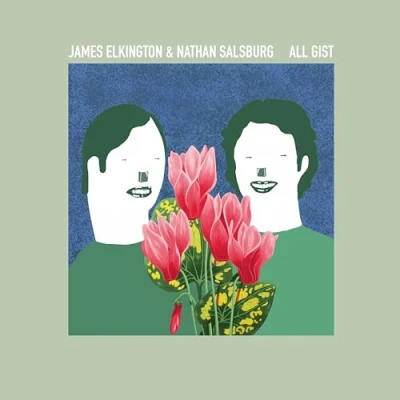 Afbeelding van James Elkington &amp; Nathan Salzburg All Gist (CD)
