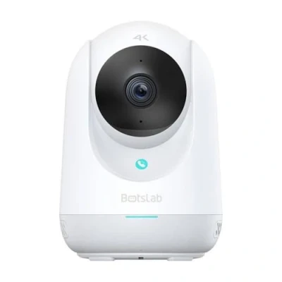 Afbeelding van Botslab 360 WiFi binnencamera 3C Pro C224 3MP, Netwerkcamera, Wit