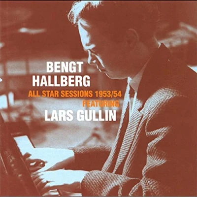 Afbeelding van All Star Sessions 1953 / 54