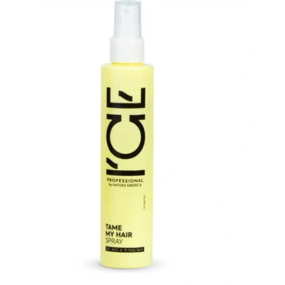 Afbeelding van ICE Professional Tame My Hair Spray 100ml