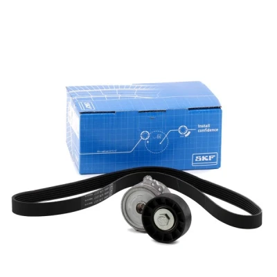 Afbeelding van Skf Poly V riemen kit VKMA 33320