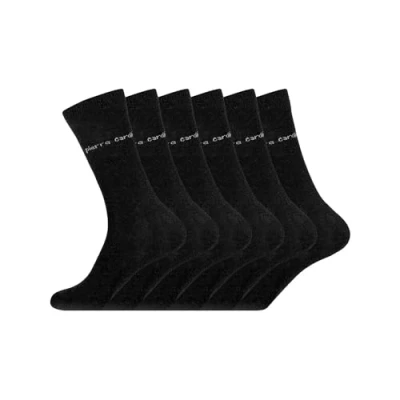 Afbeelding van Pierre Cardin Pca/1/Cvx6 herensokken (6 stuks), N