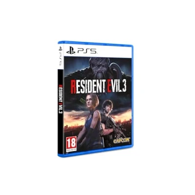 Afbeelding van RESIDENT EVIL 3 REMAKE (PS5)