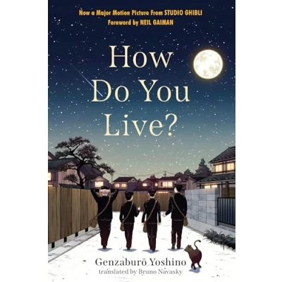 Afbeelding van How Do You Live?