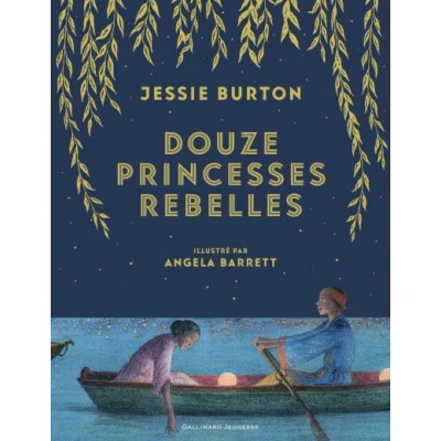 Image de Douze princesses rebelles