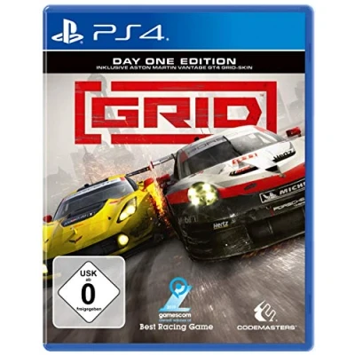 Image de GRID (Day One Edition) [Playstation 4]