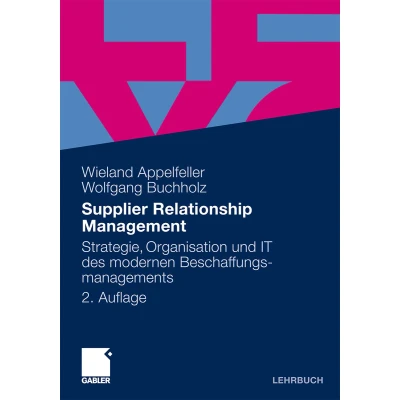 Afbeelding van Supplier Relationship Management