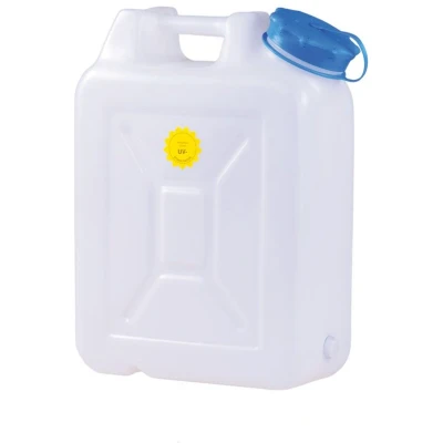 Afbeelding van Hünersdorff 818200 Jerrycan met wijde hals 22 l